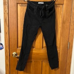 Eunina Bella Super High Rise Skinny Jeans